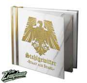 Stahlgewitter - Staat aus Stahl - Digibuch