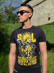 Homeland and Family - Sol invictus - Shirt