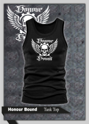 Honour Bound - Tank Top schwarz
