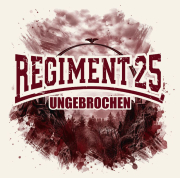 Regiment 25 - Ungebrochen - CD