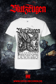 Blutzeugen - Walküre - Damen Hemd - schwarzer Druck