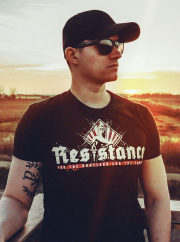 Homeland and Family - Resistance - Shirt