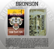 Bronson - Rome Tiger Punk - Tape / MC