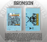 Bronson - Brucia - Tape / MC