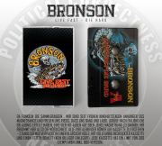 Bronson - Live Fast Die Hard - Tape / MC