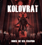 Kolovrat - Under the red teraphim - Doppel Digipak