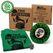 True Aggression – Europe Awake - EP-BOX