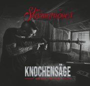 STÖRMANÖVER - Knochensäge - CD