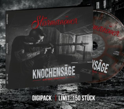 STÖRMANÖVER - Knochensäge - DigiPack