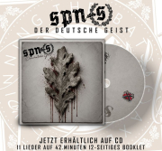 SPN-S – Der deutsche Geist - CD
