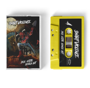 Smart Violence - Der letzte seiner Art - Tape